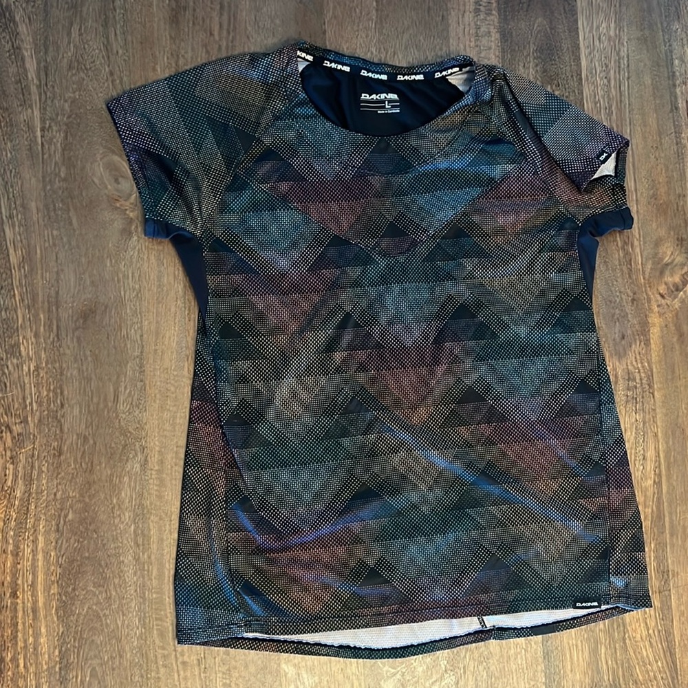 Dakine Mountain Biking Jersey